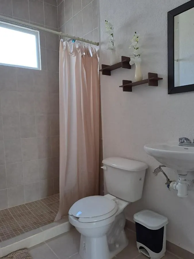 Preciosa Casa Turquesa En Cancun