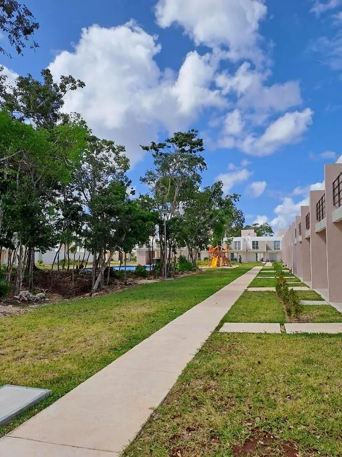 Preciosa Casa Turquesa En Cancun Apartment