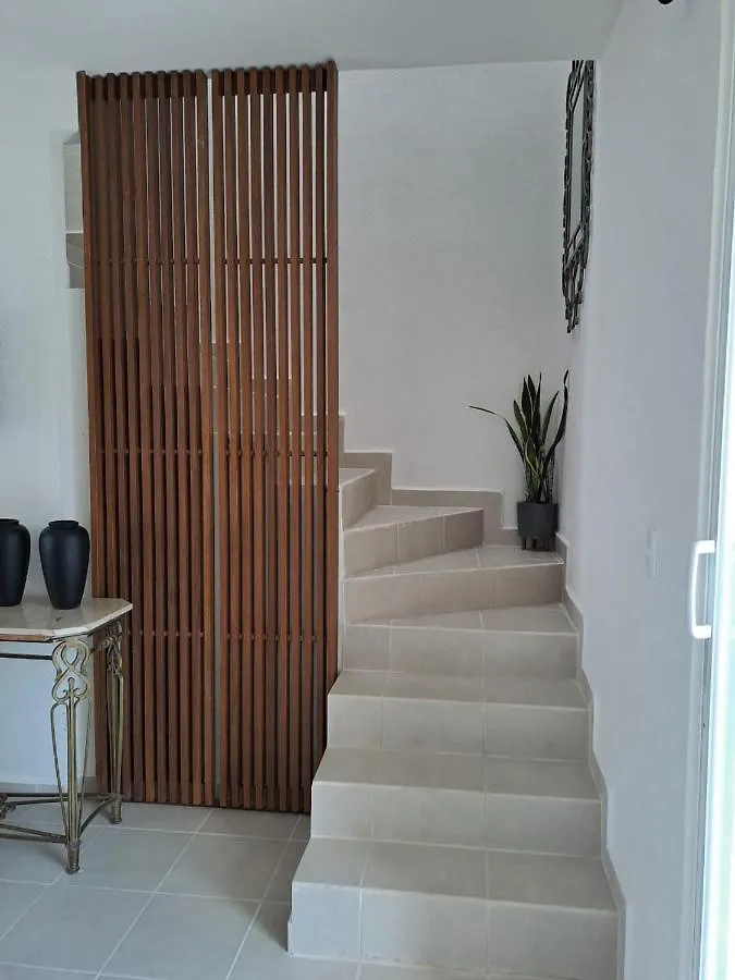 Preciosa Casa Turquesa En Cancun