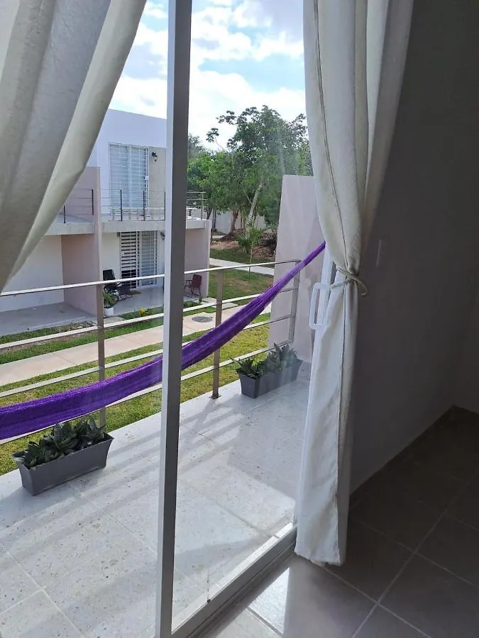 Preciosa Casa Turquesa En Cancun 0*,  Mexico