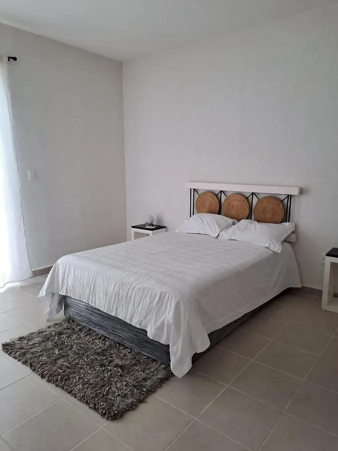 Preciosa Casa Turquesa En Cancun Apartment
