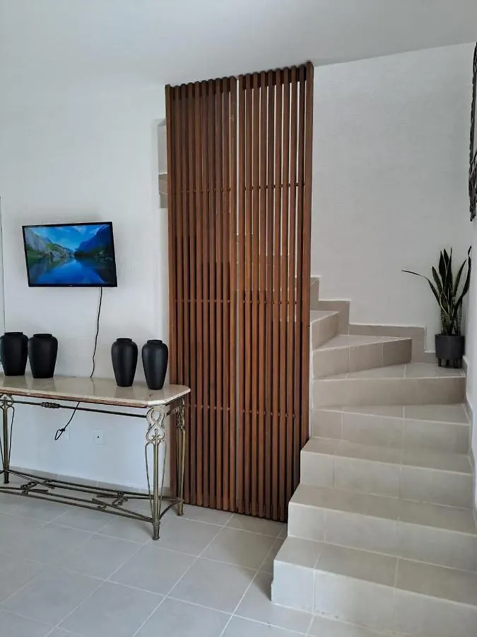 Preciosa Casa Turquesa En Cancun 0*,  Mexico