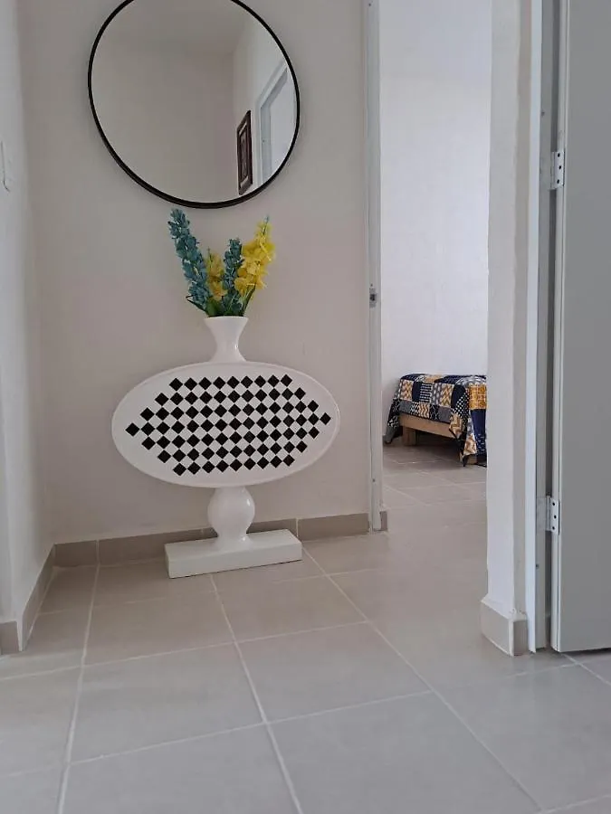 Appartement Preciosa Casa Turquesa En Cancún