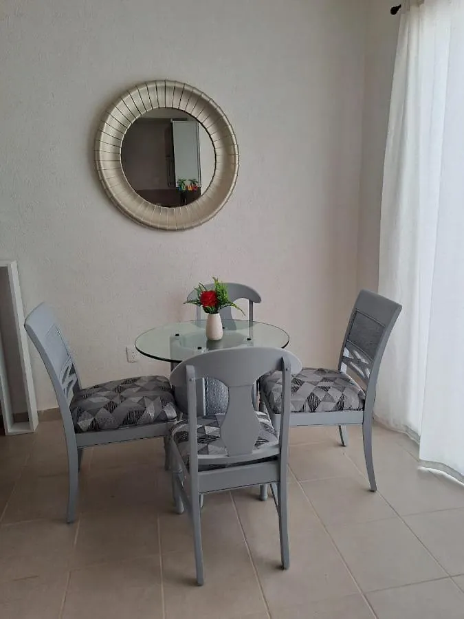 Appartement Preciosa Casa Turquesa En Cancún Mexico